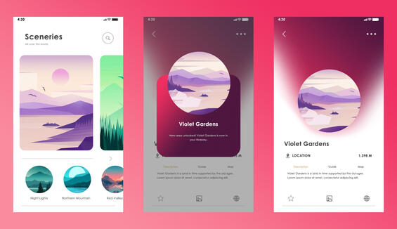 App Design